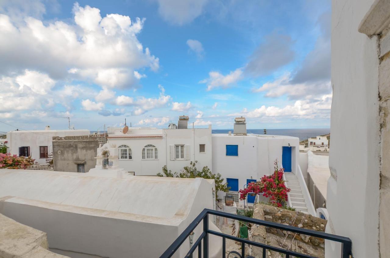 Hotel Anixis Naxos City 외부 사진