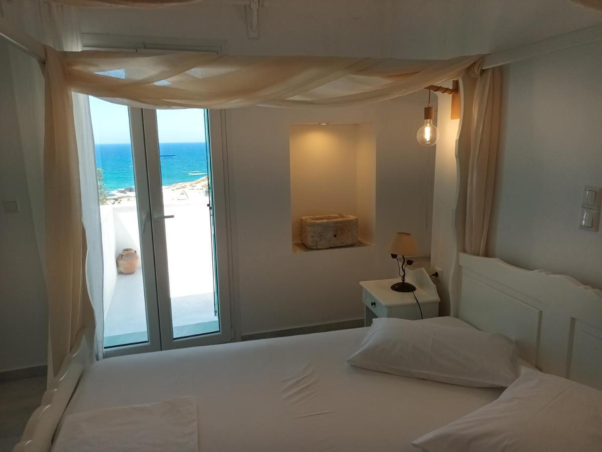 Hotel Anixis Naxos City 외부 사진