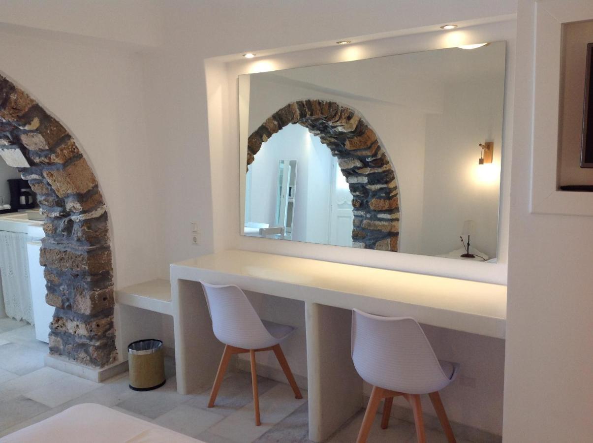Hotel Anixis Naxos City 외부 사진