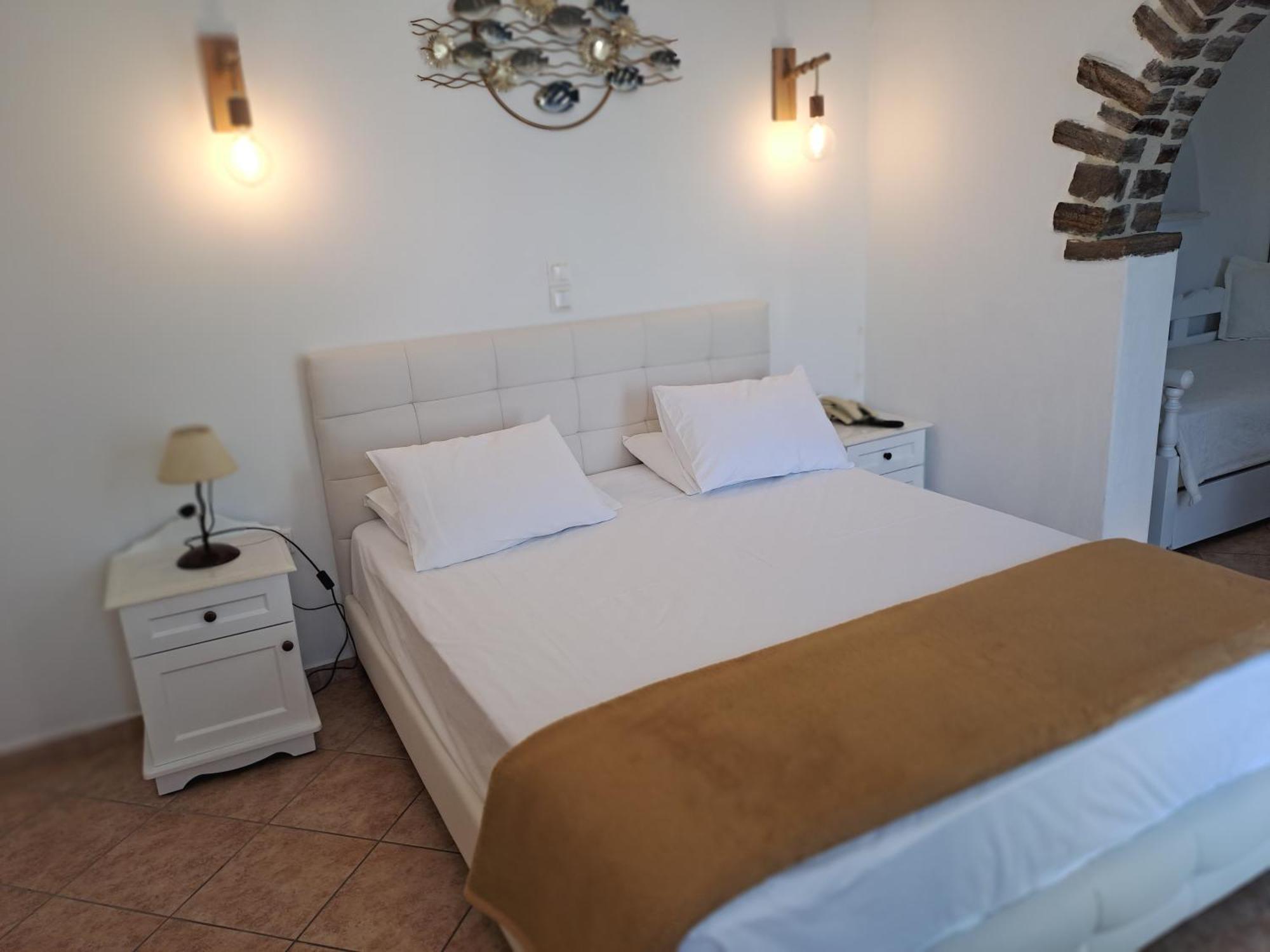 Hotel Anixis Naxos City 외부 사진