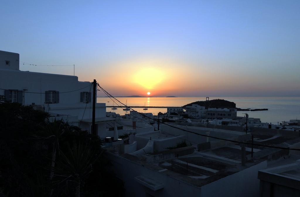 Hotel Anixis Naxos City 외부 사진