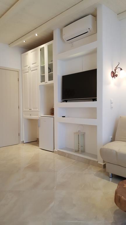 Hotel Anixis Naxos City 외부 사진