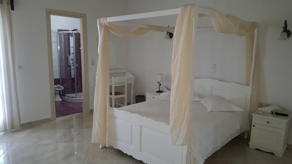 Hotel Anixis Naxos City 외부 사진