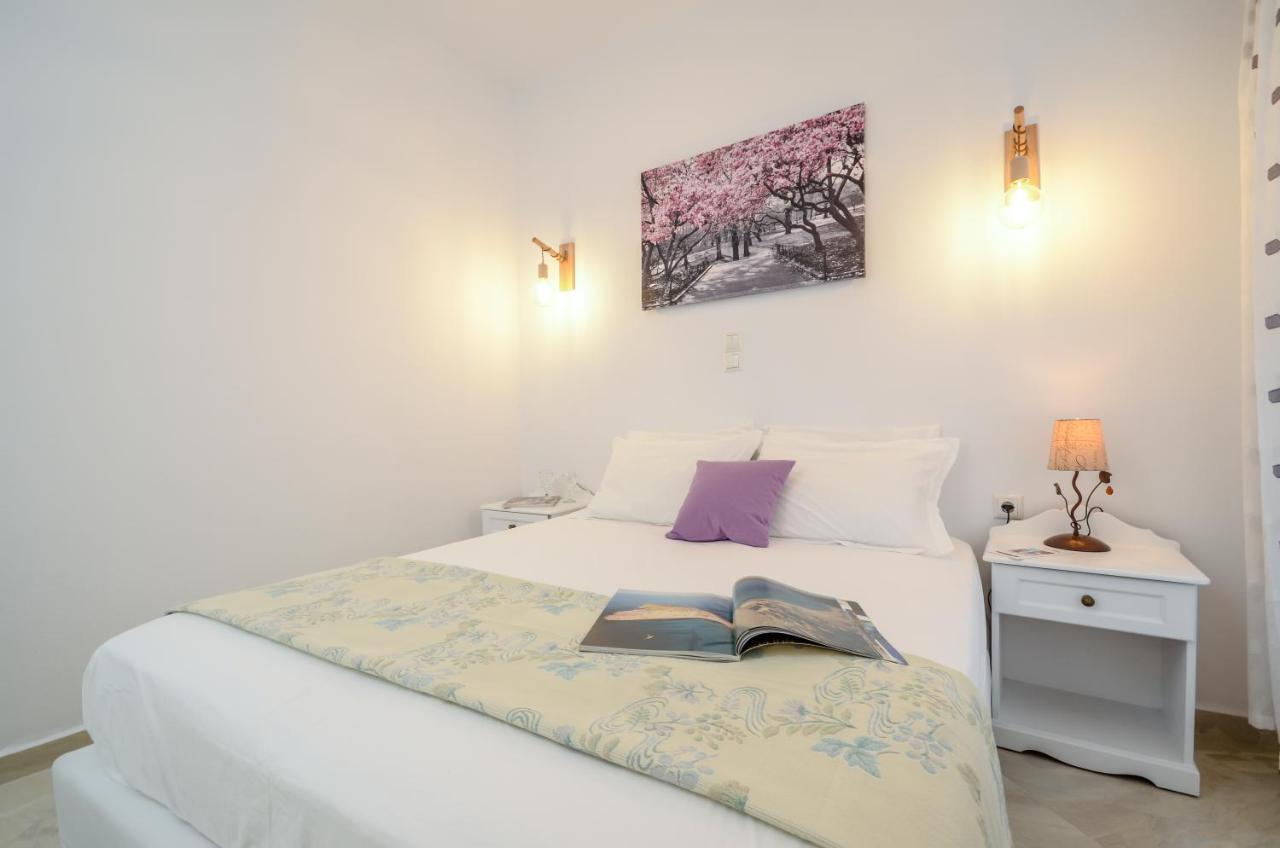 Hotel Anixis Naxos City 외부 사진