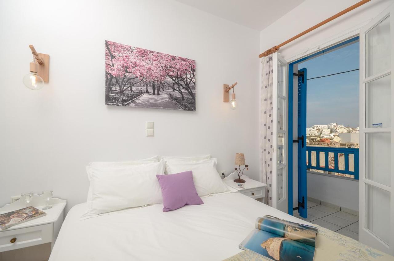 Hotel Anixis Naxos City 외부 사진